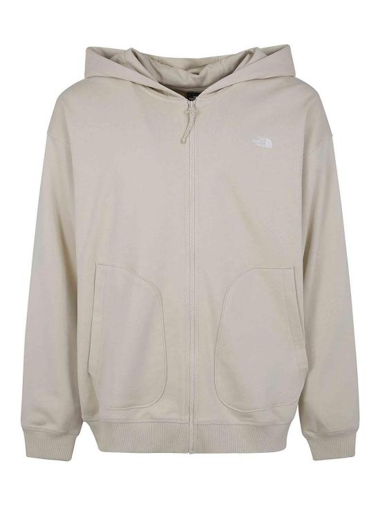 25FW 노스페이스 탑 NF0A8GQGDOM1 Nude Neutrals