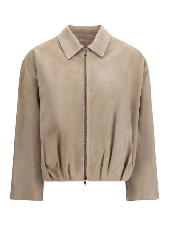 25FW 살바토레 산토로 봄버 자켓 50004SAND NUDE NEUTRALS