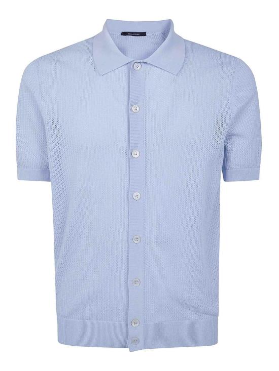 25FW 딸리아토레 반팔 셔츠 TYRONGSE2601509 Blue