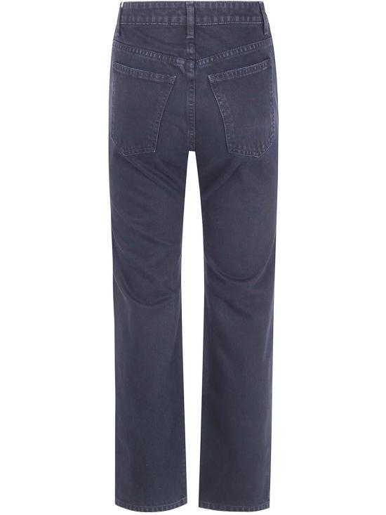 25FW 케이트 스트레이트 팬츠 1071091091 Blue - KHAITE