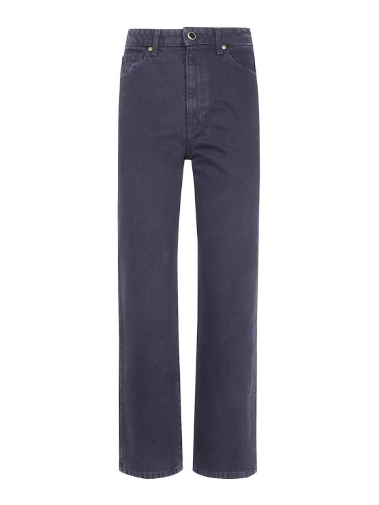 25FW 케이트 스트레이트 팬츠 1071091091 Blue