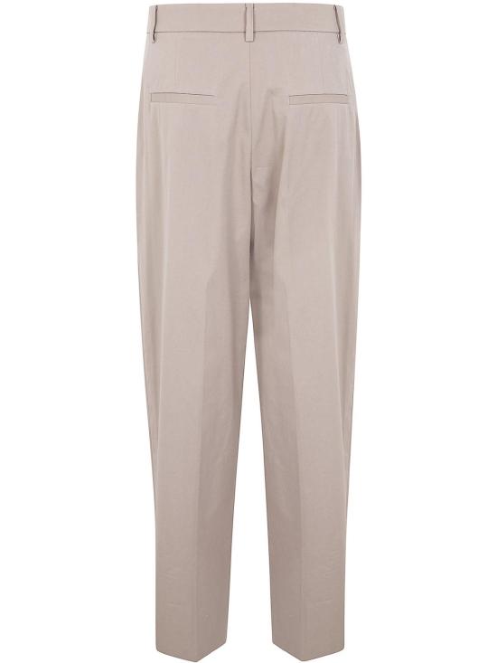 25FW 누메로벤투노 수트 팬츠 B04102961165 Brown - N°21
