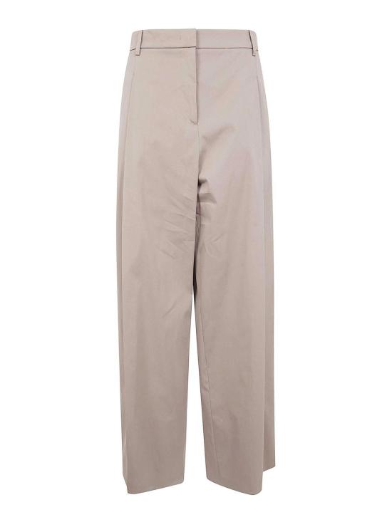 25FW 누메로벤투노 수트 팬츠 B04102961165 Brown