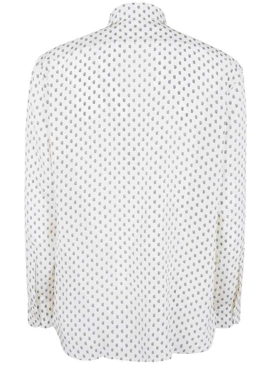 25FW 톰포드 긴팔 셔츠 HRN004FMS082WHITE - TOMFORD