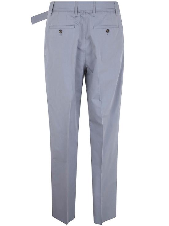 25FW 라르디니 수트 팬츠 PAINDROIF66407910 Grey - LARDINI
