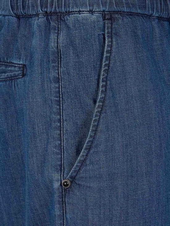 25FW 화이트샌드 의류 26SU51324M37 Blue - WHITE SAND