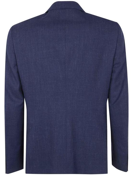 25FW 에르메네질도제냐 수트 세트 350700A3281CGN350700A3 Black - ERMENEGILDO ZEGNA