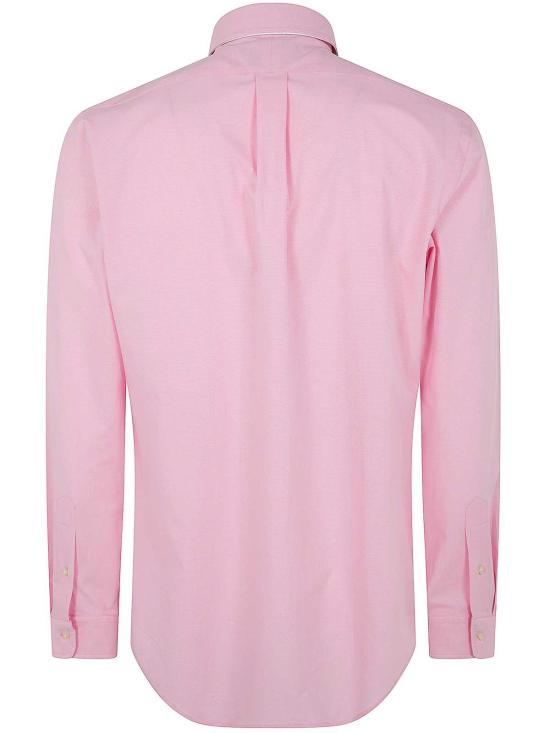 25FW 폴로 랄프로렌 긴팔 셔츠 710B15614003BELAIRE Pink - POLO RALPH LAUREN