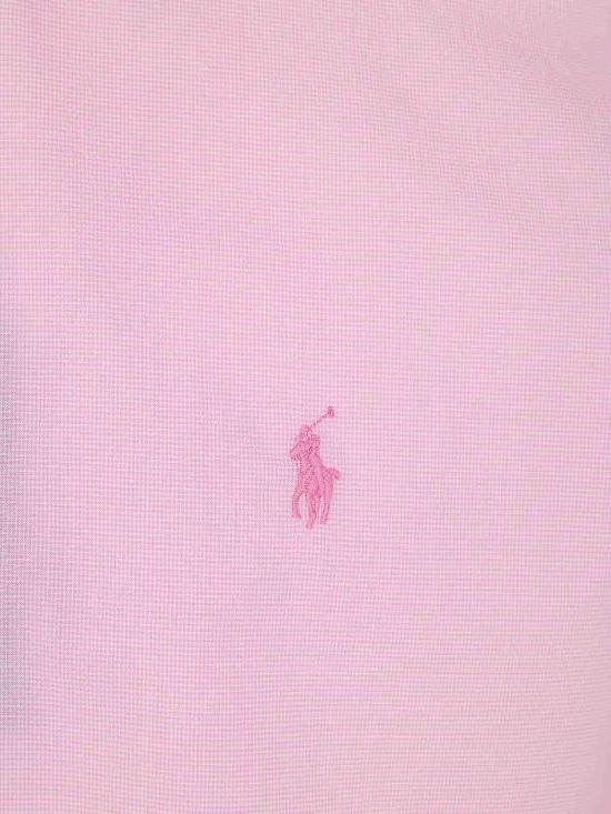 25FW 폴로 랄프로렌 긴팔 셔츠 710B15614003BELAIRE Pink - POLO RALPH LAUREN