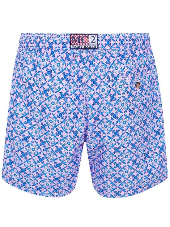 25FW 세인트바쓰 의류 LIG001307791L2117 Pink - MC2 SAINT BARTH