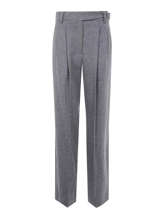 25FW 브루넬로 쿠치넬리 수트 팬츠 MB162P9027C032 Grey