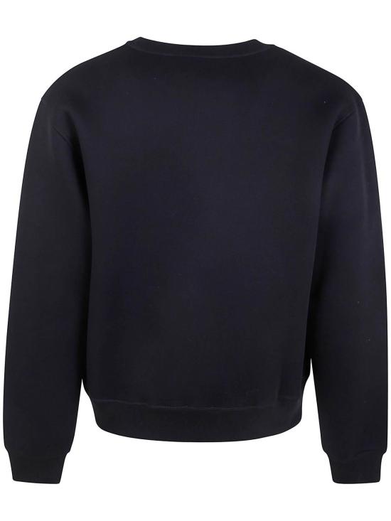 26FW 데일리 페이퍼 스웨터 2422056BLACK - DAILY PAPER