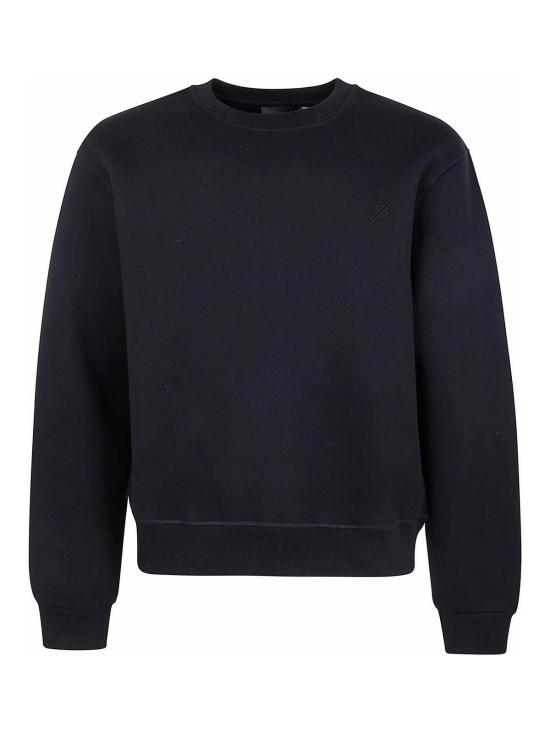 26FW 데일리 페이퍼 스웨터 2422056BLACK