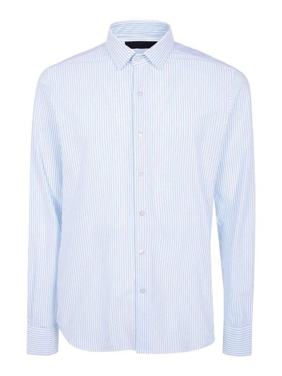 25FW 로베르토 리치 디자인 긴팔 셔츠 26271V31 White