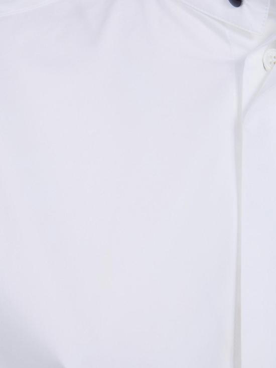 25FW 피비 파일로 셔츠 DC114CO2262100WT WHITE - PHOEBE PHILO