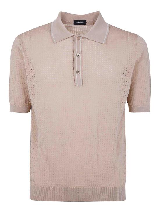 25FW 딸리아토레 폴로 티셔츠 HILLPEPWE2609BEIGE Nude Neutrals