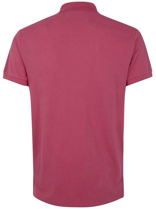 25FW 폴로 랄프로렌 폴로 티셔츠 710536856485RED - POLO RALPH LAUREN