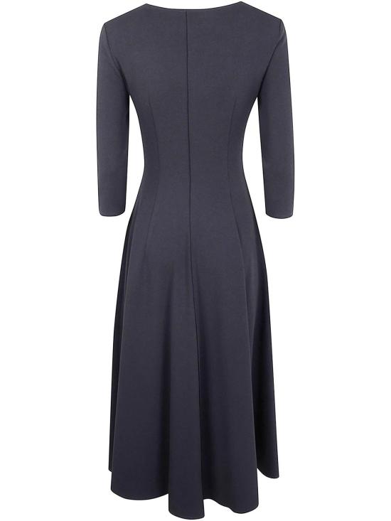 25FW 닥터 호프 롱 원피스 25732474BLACK - DR HOPE