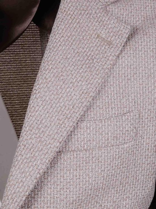 25FW 발바 수트 자켓 BACTIVE5109115 NUDE NEUTRALS - BARBA