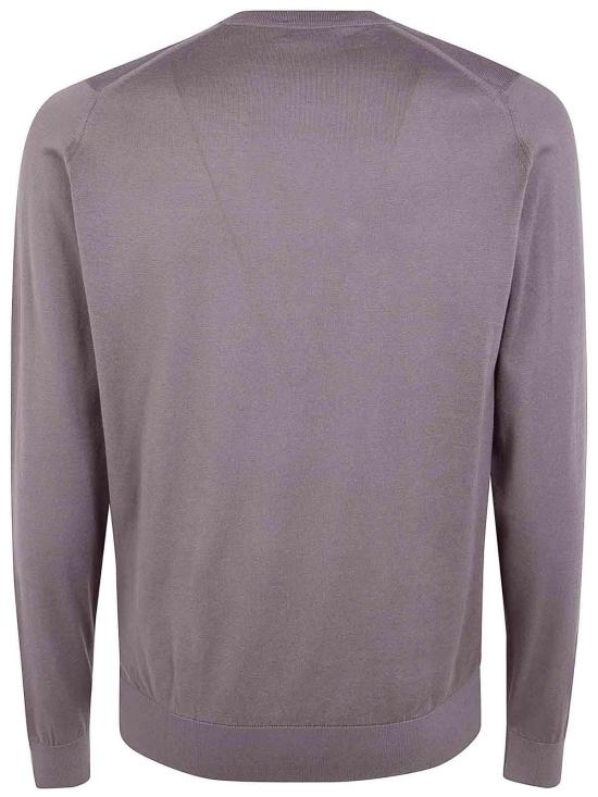 25FW 존스메들리 스웨터 ROWLANDBEIGE BROWN - JOHN SMEDLEY