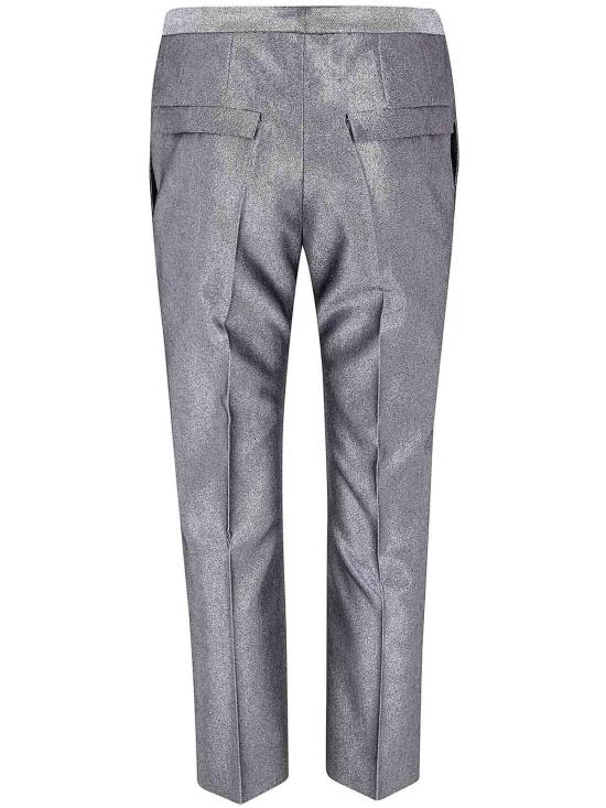 25FW 사피오 스트레이트 팬츠 N07TDENIMSILVER Grey - SAPIO