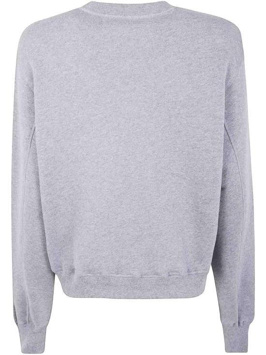 25FW 바이말렌비거 스웨터 102363T5M Grey - BY MALENE BIRGER