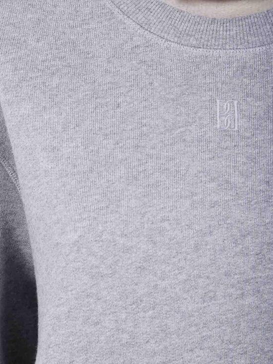 25FW 바이말렌비거 스웨터 102363T5M Grey - BY MALENE BIRGER