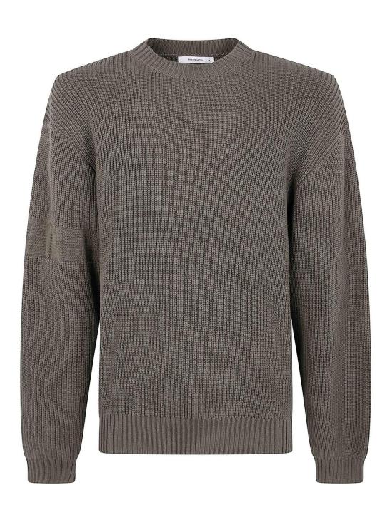 25FW 데일리 페이퍼 스웨터 2522025ROSIN GREEN