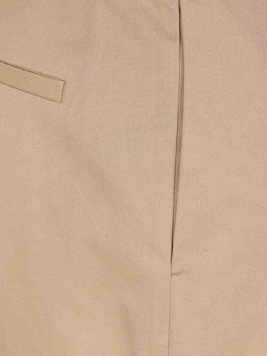 25FW 질샌더 스트레이트 팬츠 J02KA0390J45322236 Nude Neutrals - JIL SANDER