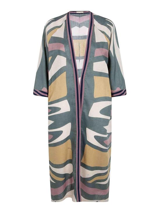 25FW 볼란티스 자켓 CARDYLP216UNIC MULTICOLOUR