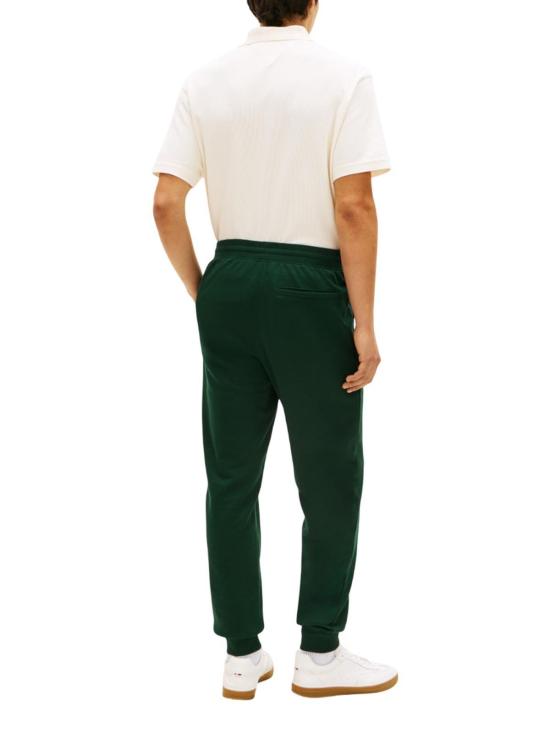 26SS 타미힐피거 트레이닝/조거 팬츠 MW0MW37236MBN GREEN - TOMMY HILFIGER