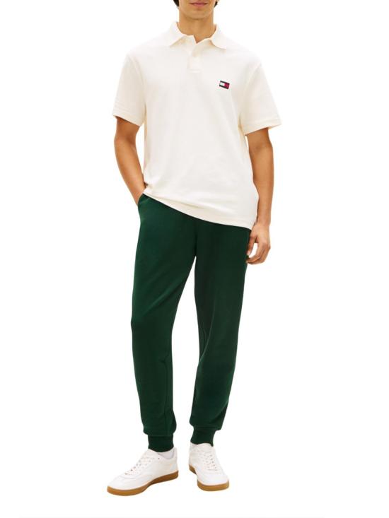 26SS 타미힐피거 트레이닝/조거 팬츠 MW0MW37236MBN GREEN - TOMMY HILFIGER