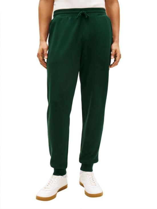 26SS 타미힐피거 트레이닝/조거 팬츠 MW0MW37236MBN GREEN - TOMMY HILFIGER
