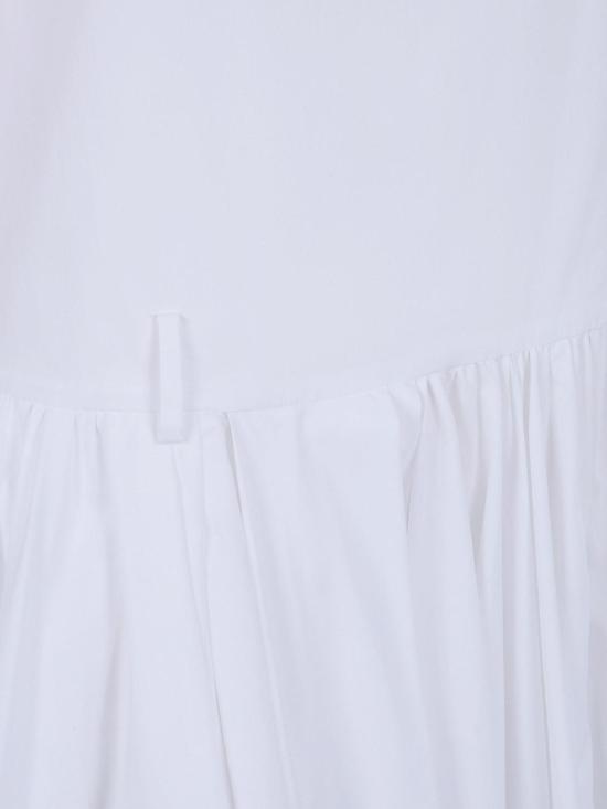 25FW 누메로벤투노 미디 스커트 H08101871101 White - N°21