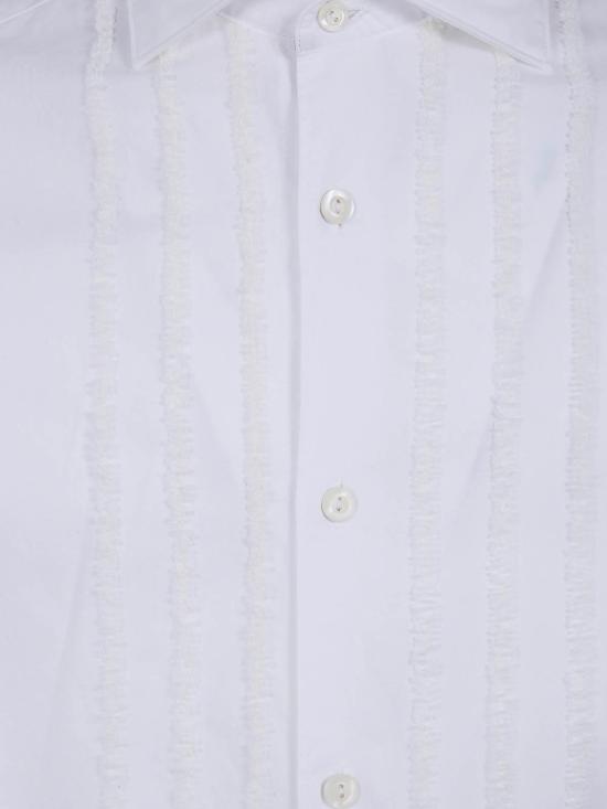 25FW 틴토리아 매테이 954 긴팔 셔츠 UCUMR5UA1 White - TINTORIA MATTEI 954