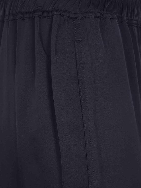 25FW 톰크롬 스트레이트 팬츠 WST430BLACK - THOM KROM
