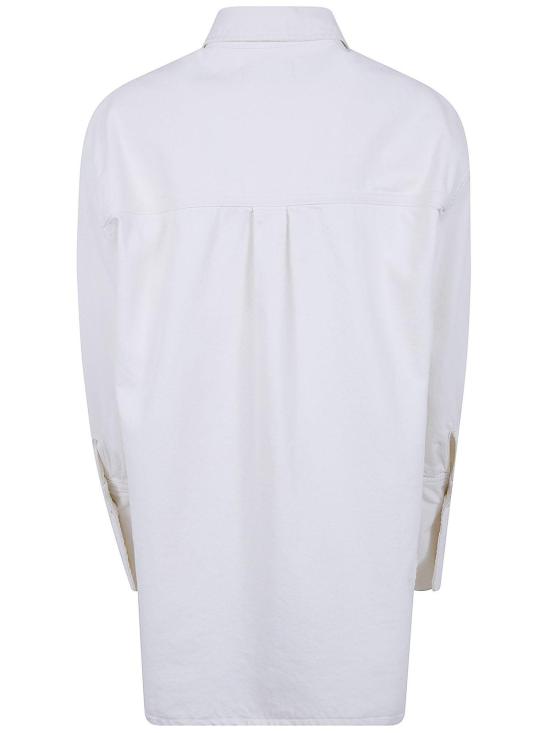 25FW 로이스 셔츠 35297939WHITE - LOIS