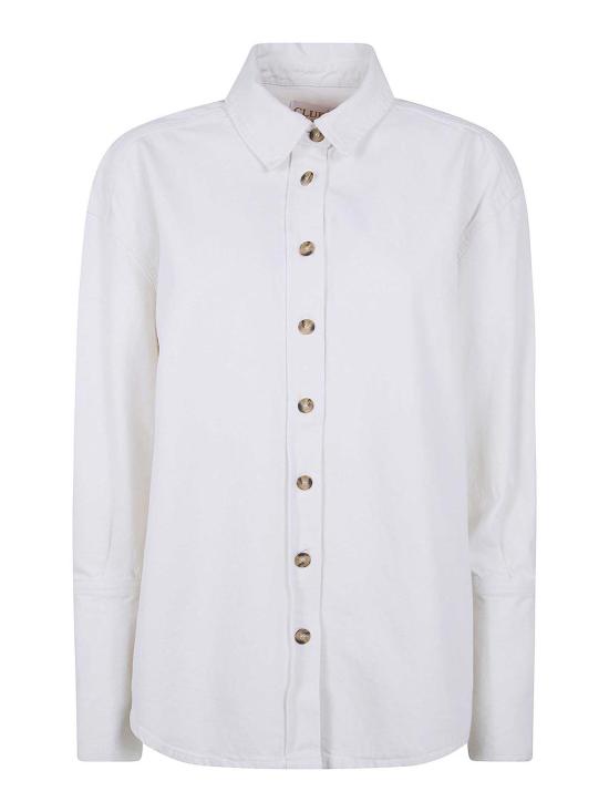 25FW 로이스 셔츠 35297939WHITE