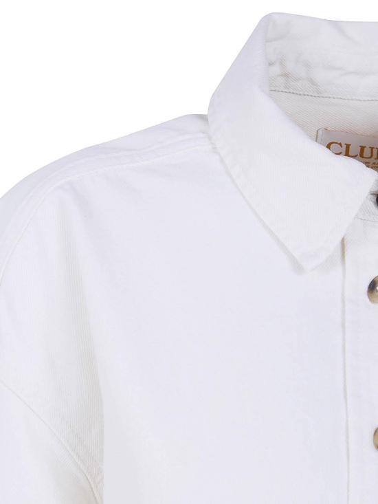 25FW 로이스 셔츠 35297939WHITE - LOIS