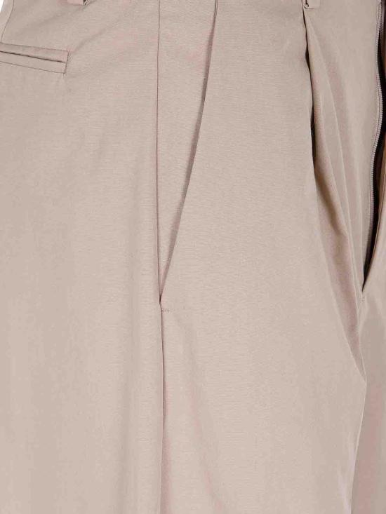 25FW MM6 메종마르지엘라 스트레이트 팬츠 S62KB0265M35858115 Nude Neutrals - MM6 MAISON MARGIELA