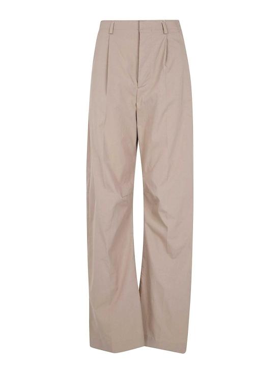 25FW MM6 메종마르지엘라 스트레이트 팬츠 S62KB0265M35858115 Nude Neutrals