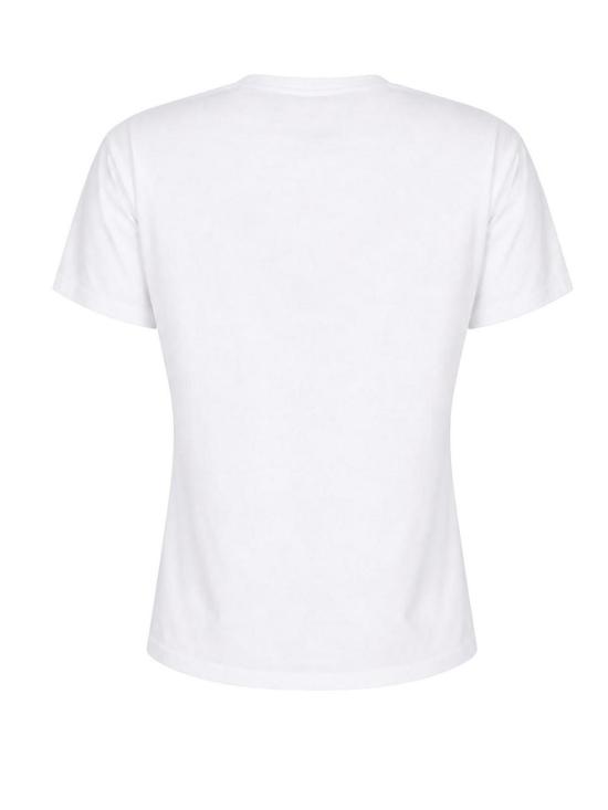 26SS 세인트바쓰 반팔 티셔츠 EMI000100298L WHITE - MC2 SAINT BARTH