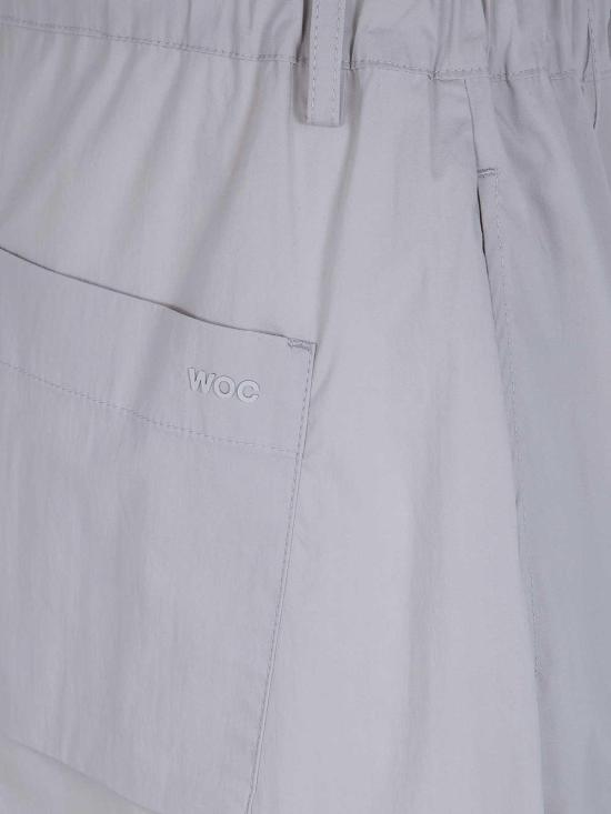 25FW 더블유오씨 의류 026SH189PNSTONE Grey - WOC