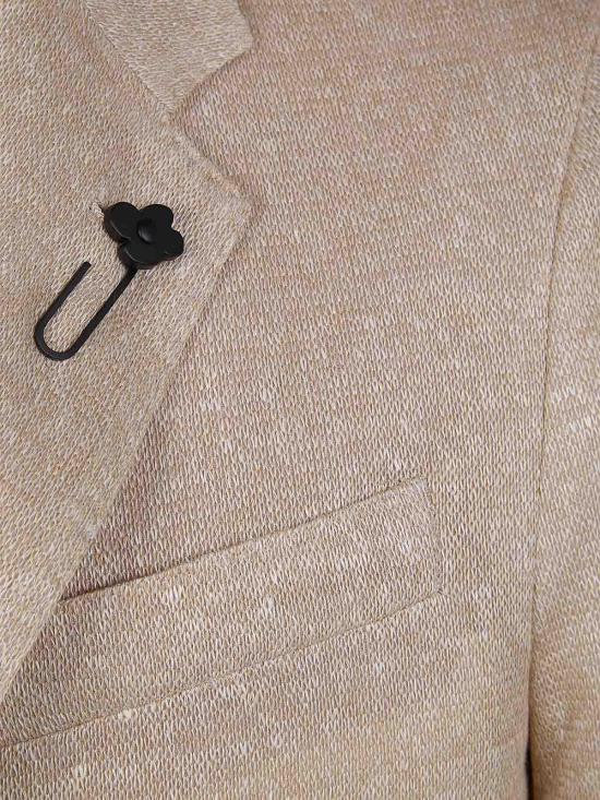 25FW 라르디니 수트 자켓 CNLKJ5E84LK66043200 NUDE NEUTRALS - LARDINI