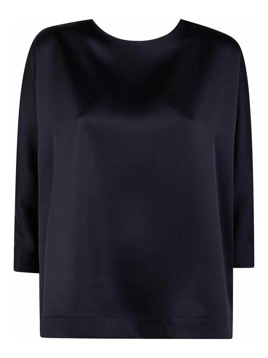 25FW 닥터 호프 블라우스 0907BR433199 BLACK
