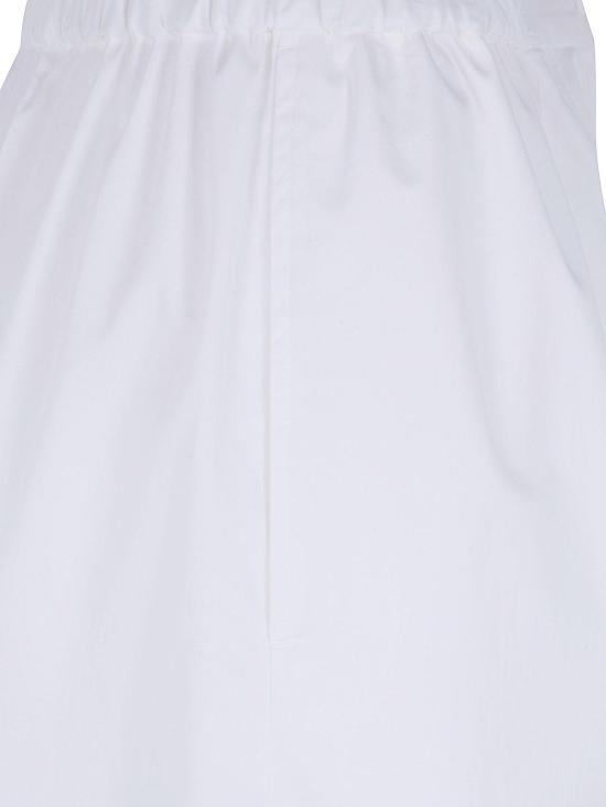 25FW 파투 팬츠 TR0630244001W WHITE - PATOU