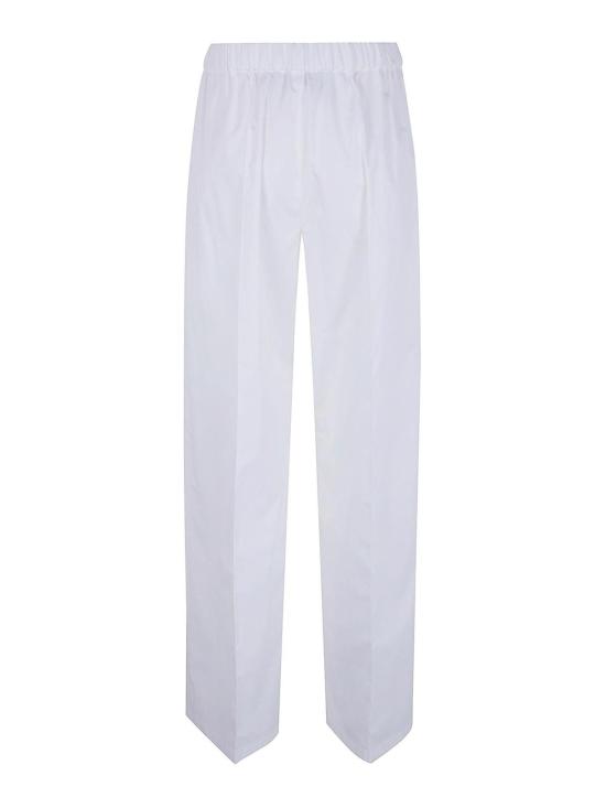 25FW 파투 팬츠 TR0630244001W WHITE - PATOU