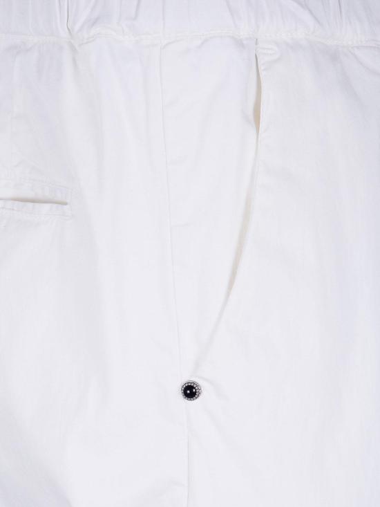 25FW 화이트샌드 스트레이트 팬츠 26SU6718201 White - WHITE SAND