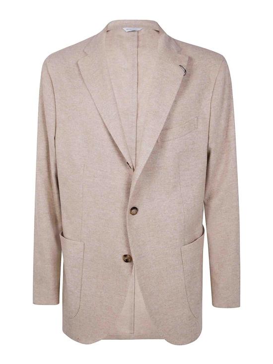 25FW 볼리올리 수트 자켓 N2902EFB51080250 WHITE