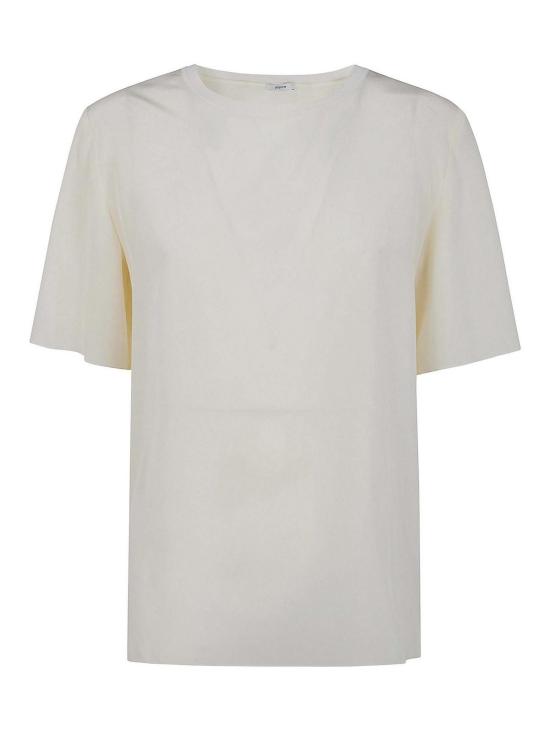 25FW 조셉 반팔 티셔츠 JF0096490045 White